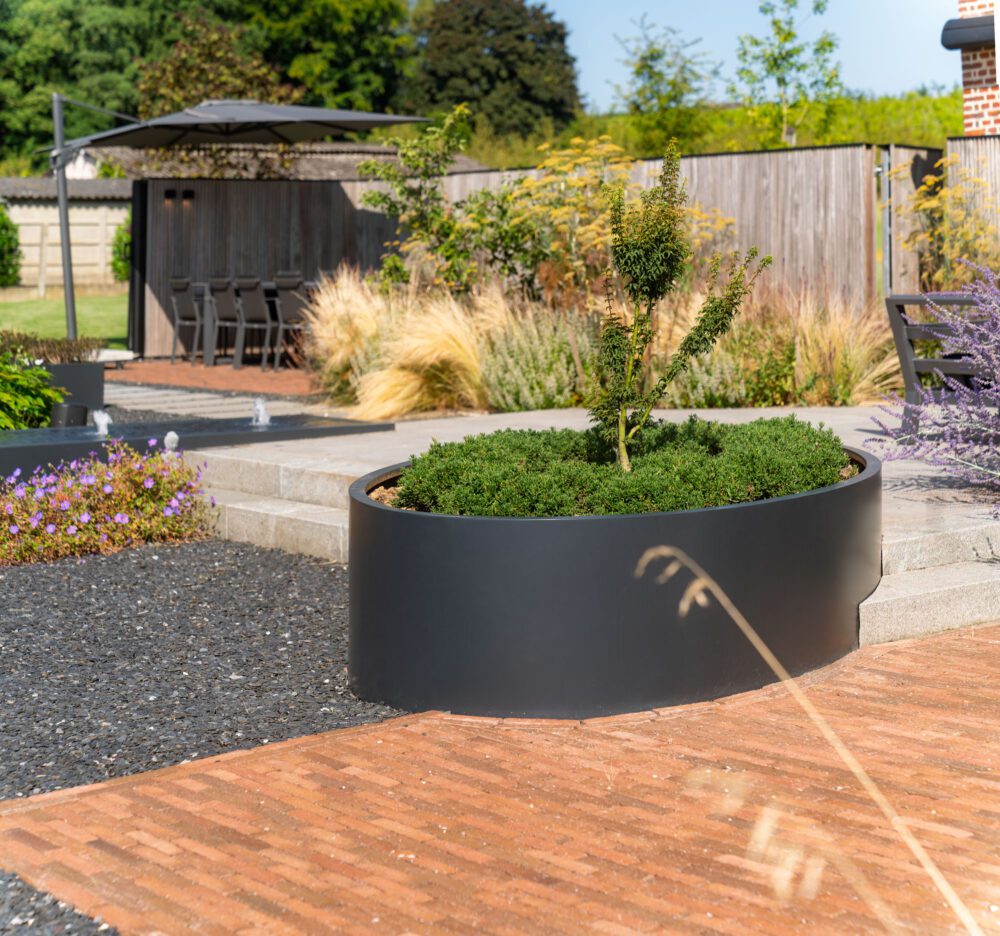 ADEZZ Aluminium Ellipse without bottom