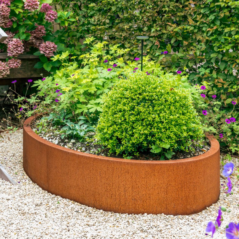 ADEZZ CorTen Ellipse