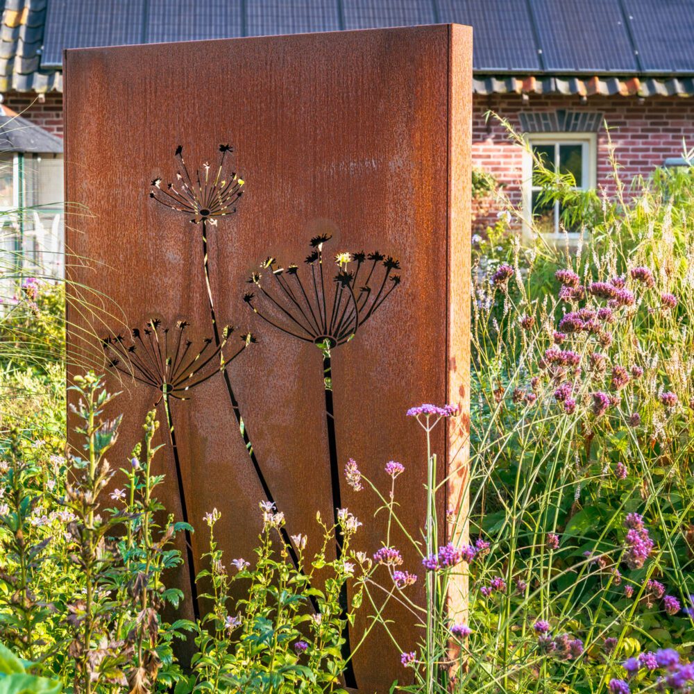 ADEZZ Corten Panel Nature
