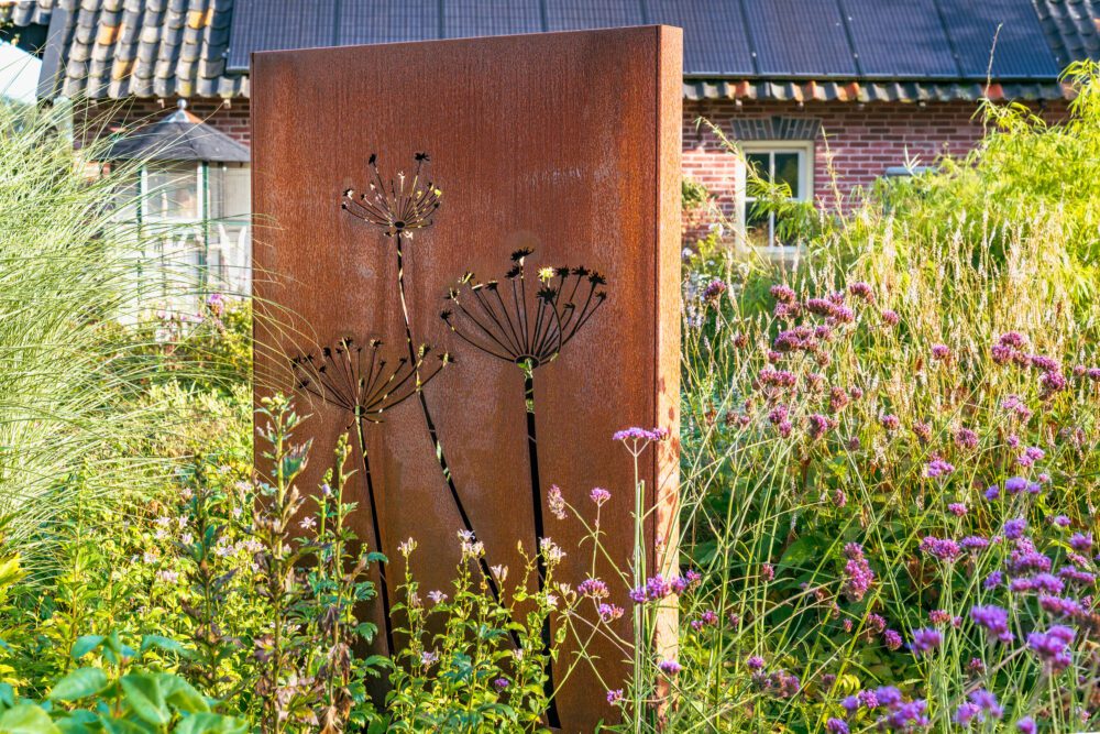 ADEZZ Corten Panel Nature