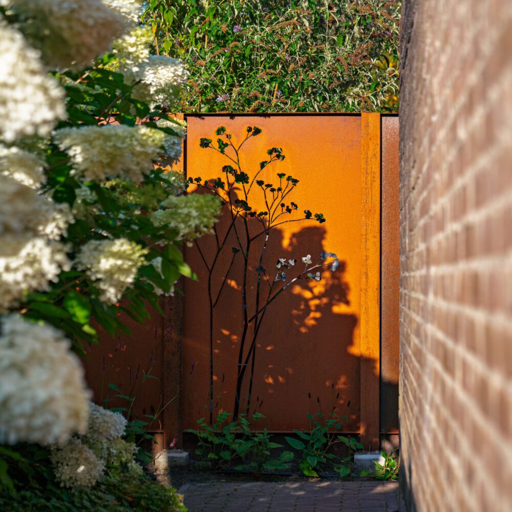 ADEZZ Basic Corten Panel