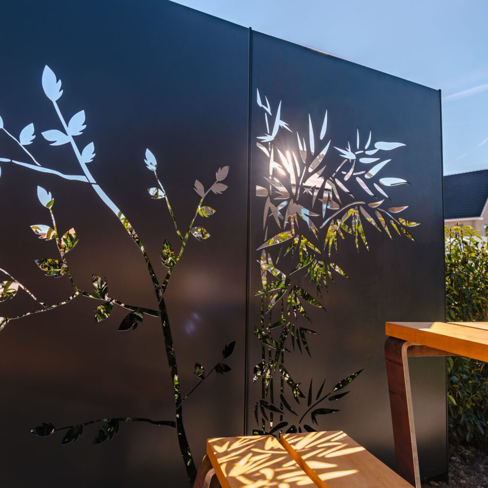 ADEZZ Nature Aluminium Panel