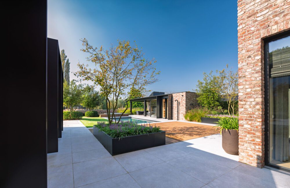 ADEZZ Aluminium Retaining Wall - Image 3