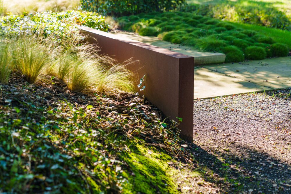 ADEZZ Corten Steel Wall - Image 2