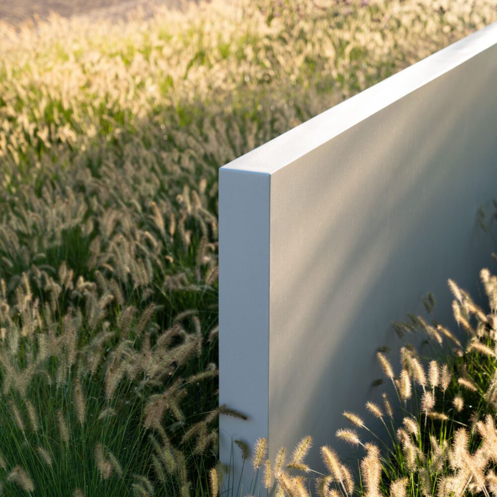 ADEZZ Aluminium Wall