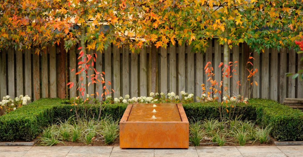 ADEZZ Corten Water Table - Image 5