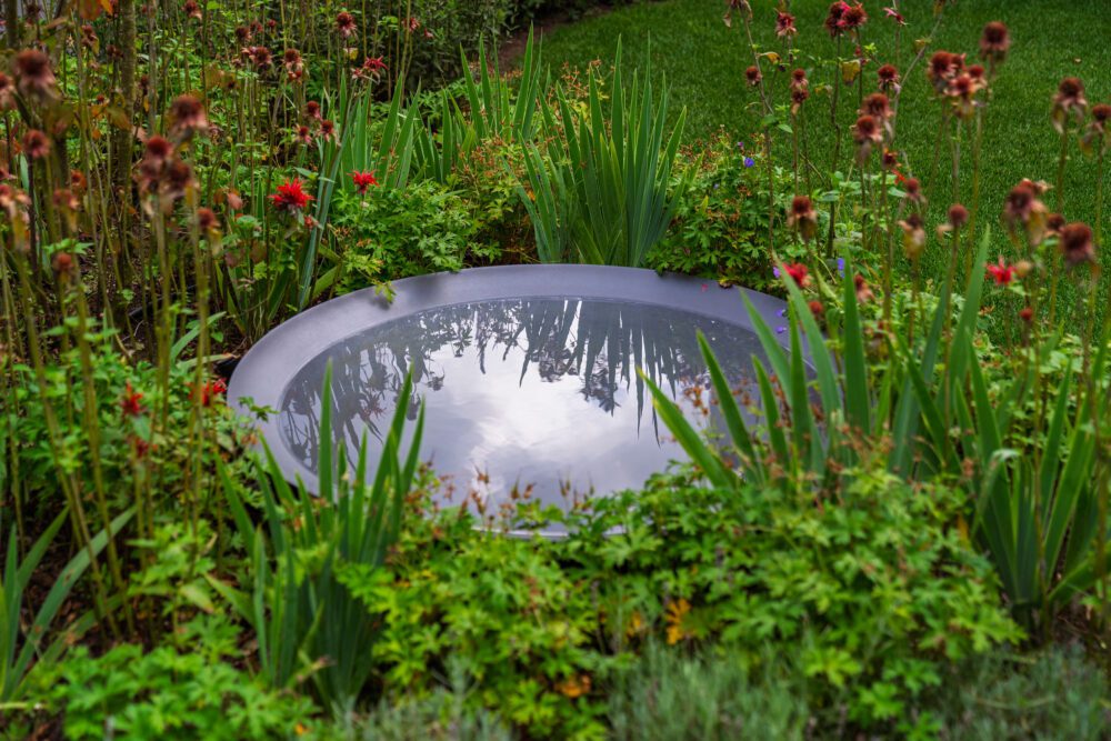 ADEZZ Anthracite Water Bowl - Image 3