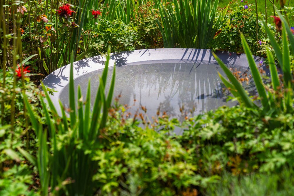 ADEZZ Anthracite Water Bowl - Image 2