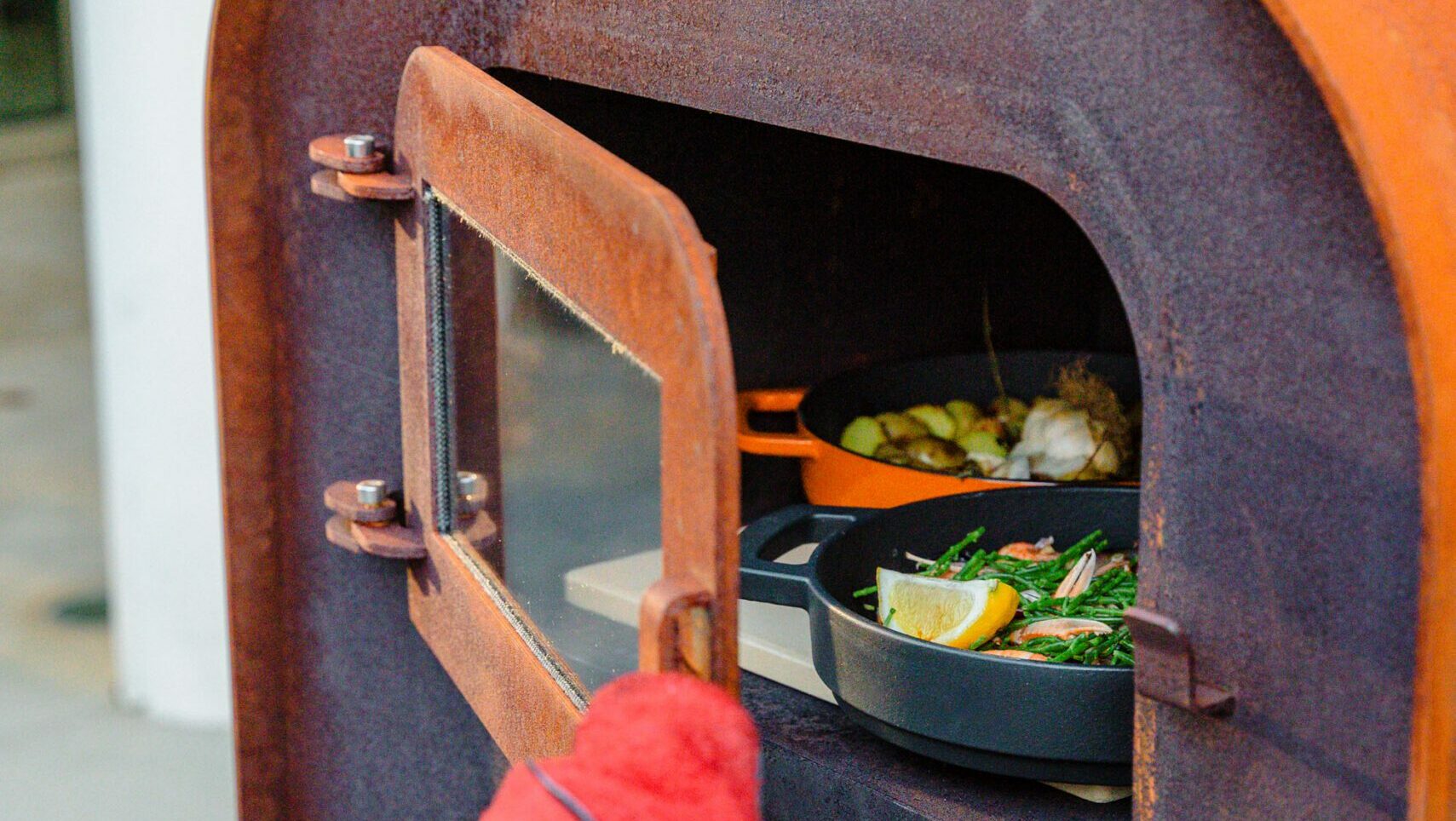 Cooking Station