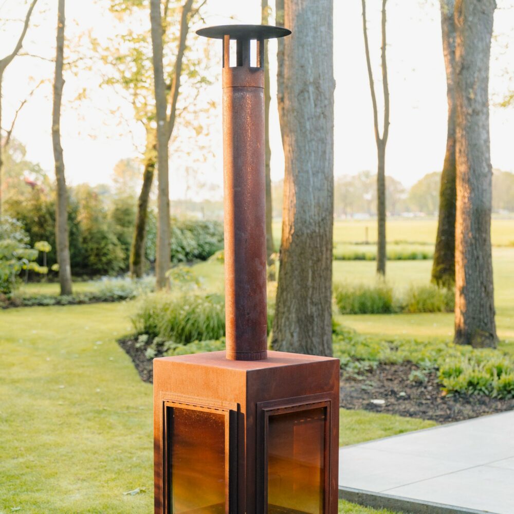 ADEZZ Forno flues + accessories