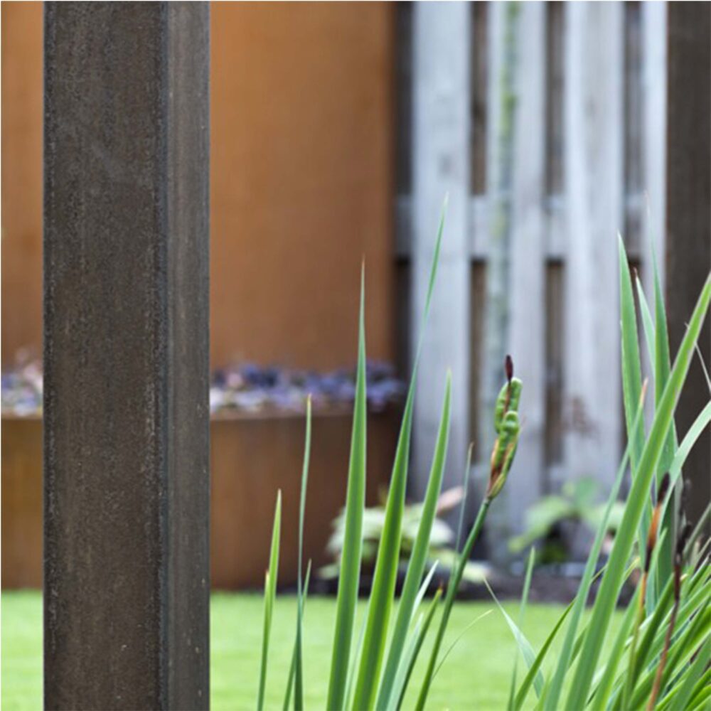 ADEZZ Coated Steel Post